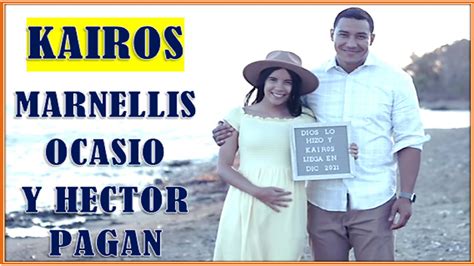 Hector Pagam and Marnellys Ocasio: Inspiring Others to Reach Their Potential